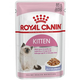 Royal Canin 85 Gr Kitten Jelly