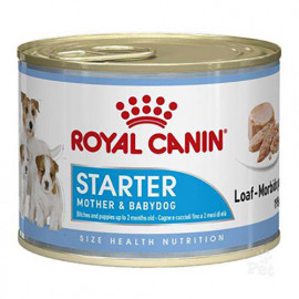 Royal Canin 195 Gr Starter Mousse Mother And Babydog 