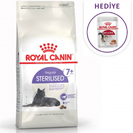 Royal Canin 3,5 Kg +7 Sterilised 