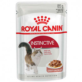 Royal Canin 6 Adet İnstinctive Gravy Pouch 85 Gr