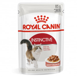 Royal Canin 85 Gr İnstinctive Gravy Adult Pouch 
