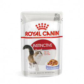 Royal Canin 6 Adet İnstinctive Jelly 85 Gr