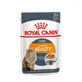 Royal Canin 6 Adet Intense Beauty Jelly Adult 85 Gr