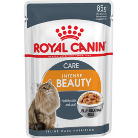 Royal Canin 85 Gr İntense Beauty Jelly Adult 