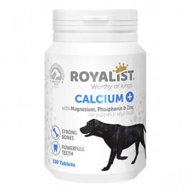 Royalist 150 Adet Calcium Kemik ve Diş Günçlendirici Tablet 