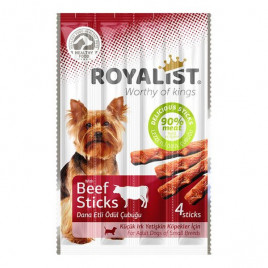 Royalist 20 Gr Küçük Irk Biftekli Sticks Yetişkin 