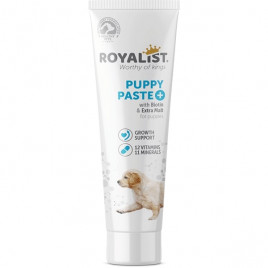 Royalist 100 Gr Yavru Köpekler İçin Biotin Ve Malt Macunu 