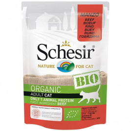 Schesir 85 Gr Bio Organic Biftek