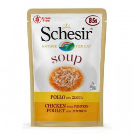 Schesir 85 Gr Soup Yabani Ton Balığı ve Balkabağı