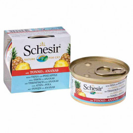 Schesir 6 Adet Fruit Tuna & Pineapple 85 Gr
