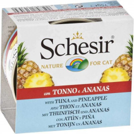 Schesir 85 Gr Fruit Tuna & Pineapple