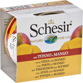 Schesir 85 Gr Fruit Tuna & Mango
