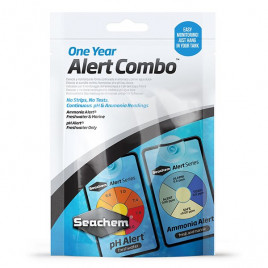 Alert Combo Pack 2 Cards