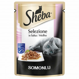 Sheba 85 Gr Selection Somon 