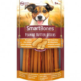 Smartbones Peanut Butter Fıstık Ezmeli Tavuklu Sticks