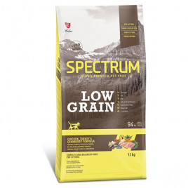 Spectrum 12 Kg Low Grain Kitten Tavuk Hindi ve Yaban Mersini
