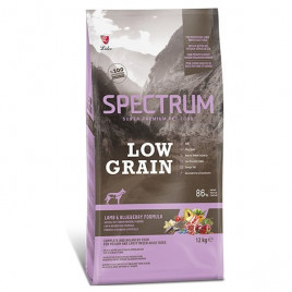 Spectrum 12 Kg Low Grain Medium Large Kuzu ve Yaban Mersini