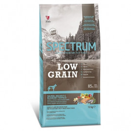 12 Kg Low Grain Medium Large Somon Hamsi ve Yaban Mersini