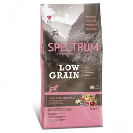 Spectrum 12 Kg Low Grain Puppy Medium Large Kuzu ve Yaban Mersini 