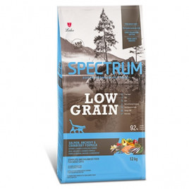 Spectrum 12 Kg Low Grain Somon Hamsi ve Kızılcık