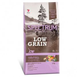 12 Kg Low Grain Sterilised Somon Hamsi ve Yaban Mersini