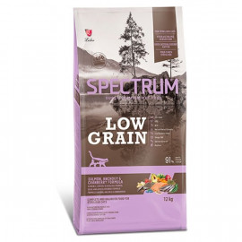 Spectrum 12 Kg Low Grain Sterilised Somon Hamsi ve Yaban Mersini