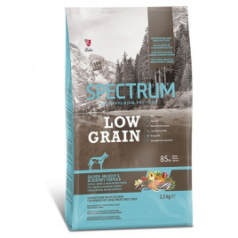 Spectrum 2,5 Kg Low Grain Medium Large Somon Hamsi ve Yaban Mersini