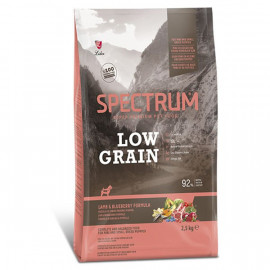 Spectrum 2,5 Kg Low Grain Small Mini Kuzu ve Yaban Mersini