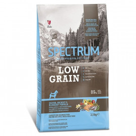 Spectrum 2,5 Kg Low Grain Small Mini Somon Hamsi ve Yaban Mersini