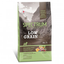 Spectrum 2,5 Kg Low Grain Small Mini Ördek ve Balkabağı