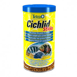1Lt Cichlid Sticks Yem