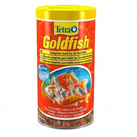 250 Ml Goldfish Flakes Yem