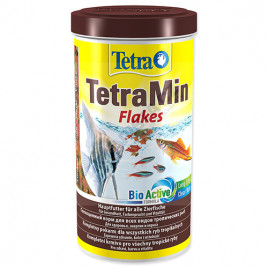 1000 Ml Tetramin Flakes Balık Yemi 