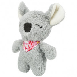 Trixie 12 Cm Kedi Otlu Peluş Koala  
