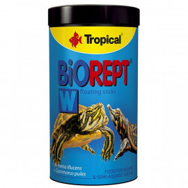 Tropical 30 Gr Biorept W Sticks Su Kaplumbağaları İçin Çubuk Yem 100 Ml 