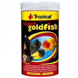 Tropıcal 60 Gr Süper Mini Goldfish Sticks Japon Balıkları İçin Mini Çubuk Balık Yemi 100 Ml 