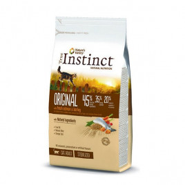 True Instinct 1.25 Kg Düşük Tahıllı Somonlu Kısırlaştırılmış 