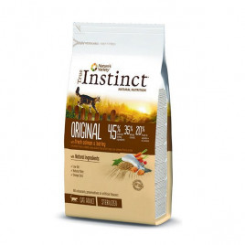 True Instinct 7 Kg Düşük Tahıllı Somonlu Kısırlaştırılmış 