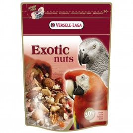 Versele laga 750 Gr Exotic Nuts Kuruyemiş Karışımlı Papağan Yemi 