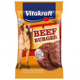 Vitakraft 18 Gr Beef Burger Sığır 