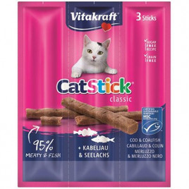 3x18 Gr Cat Sticks Morino Balıklı