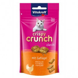 60 Gr Crispy Crunch Kümes Hayvanlı Ödül