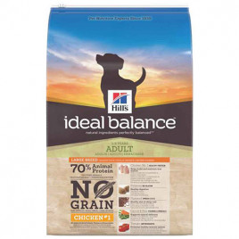 Hill's Ideal Balance 12 Kg Adult No Grain Large Chicken & Potato 