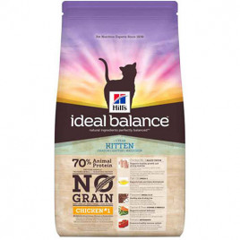 Hill's Ideal Balance 1,5 Kg Kitten No Grain Chicken 