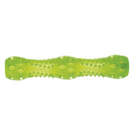 İmac 27.5x5.5x5.5 Cm Led'li Termoplastik Kauçuk Kemik Oyuncağı Yeşil 